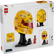 Lego 43022 Editions Scuderia Ferrari HP Lewis Hamilton Helmet (884 Pieces)
