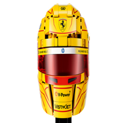 Lego 43022 Editions Scuderia Ferrari HP Lewis Hamilton Helmet (884 Pieces)