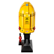 Lego 43022 Editions Scuderia Ferrari HP Lewis Hamilton Helmet (884 Pieces)