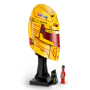 Lego 43022 Editions Scuderia Ferrari HP Lewis Hamilton Helmet (884 Pieces)