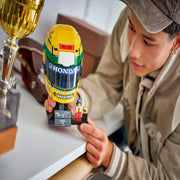 Lego 43024 Editions Ayrton Senna Helmet (931 pcs)