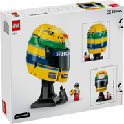 Lego 43024 Editions Ayrton Senna Helmet (931 pcs)