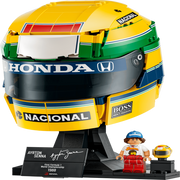Lego 43024 Editions Ayrton Senna Helmet (931 pcs)