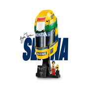 Lego 43024 Editions Ayrton Senna Helmet (931 pcs)