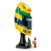 Lego 43024 Editions Ayrton Senna Helmet (931 pcs)