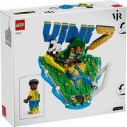 Lego 43027 Editions Vini Jr. – Football Highlights (510 Pieces)