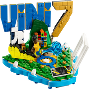 Lego 43027 Editions Vini Jr. – Football Highlights (510 Pieces)
