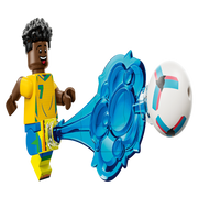 Lego 43027 Editions Vini Jr. – Football Highlights (510 Pieces)
