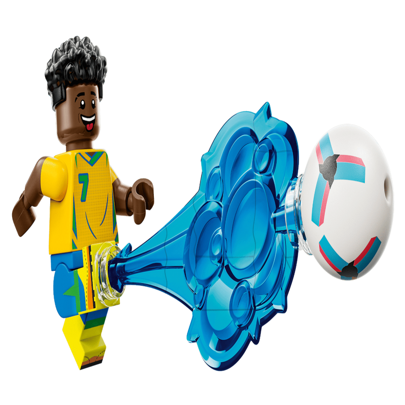 Lego 43027 Editions Vini Jr. – Football Highlights (510 Pieces)