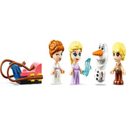 Lego 43175 Disney Princess Anna And Elsa’s Storybook Adventures (133 Pieces)