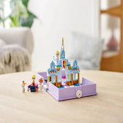 Lego 43175 Disney Princess Anna And Elsa’s Storybook Adventures (133 Pieces)