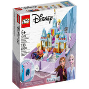 Lego 43175 Disney Princess Anna And Elsa’s Storybook Adventures (133 Pieces)