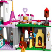 Lego 43205 Disney Princess Ultimate Adventure Castle (698 Pieces)