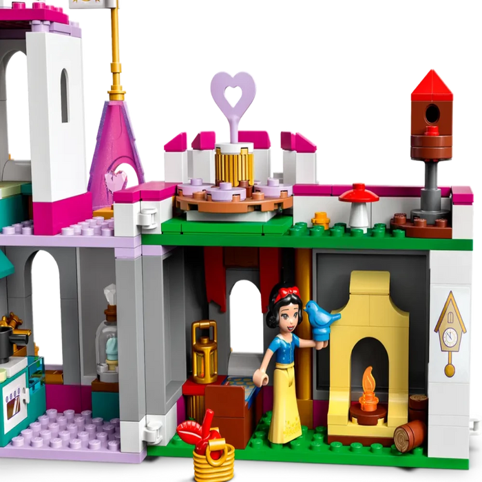 Lego 43205 Disney Princess Ultimate Adventure Castle (698 Pieces)-Construction-LEGO-Toycra