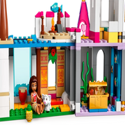Lego 43205 Disney Princess Ultimate Adventure Castle (698 Pieces)