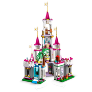 Lego 43205 Disney Princess Ultimate Adventure Castle (698 Pieces)