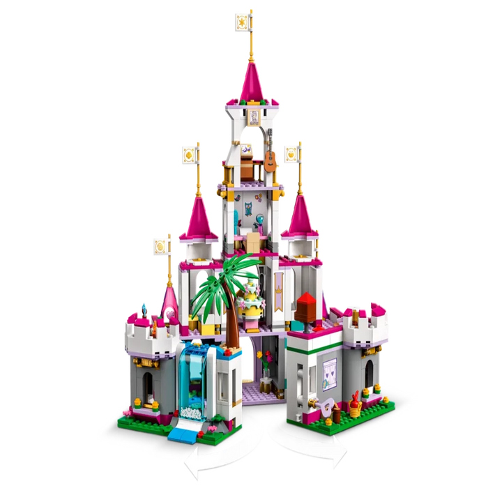 Lego 43205 Disney Princess Ultimate Adventure Castle (698 Pieces)-Construction-LEGO-Toycra