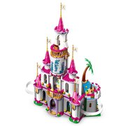 Lego 43205 Disney Princess Ultimate Adventure Castle (698 Pieces)