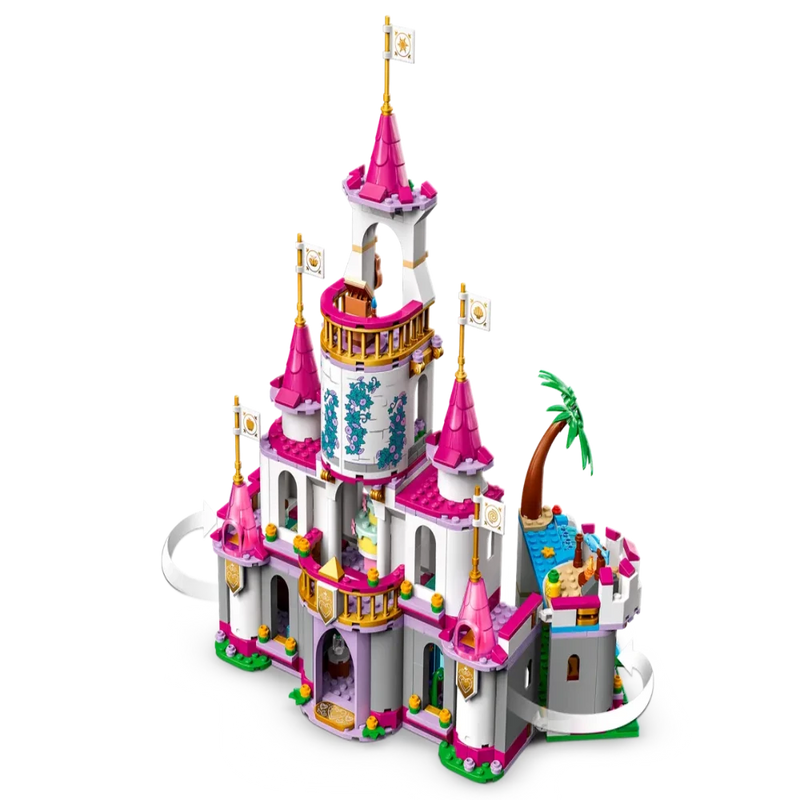 Lego 43205 Disney Princess Ultimate Adventure Castle (698 Pieces)