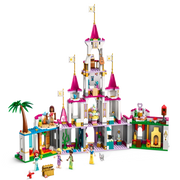 Lego 43205 Disney Princess Ultimate Adventure Castle (698 Pieces)