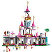 Lego 43205 Disney Princess Ultimate Adventure Castle (698 Pieces)