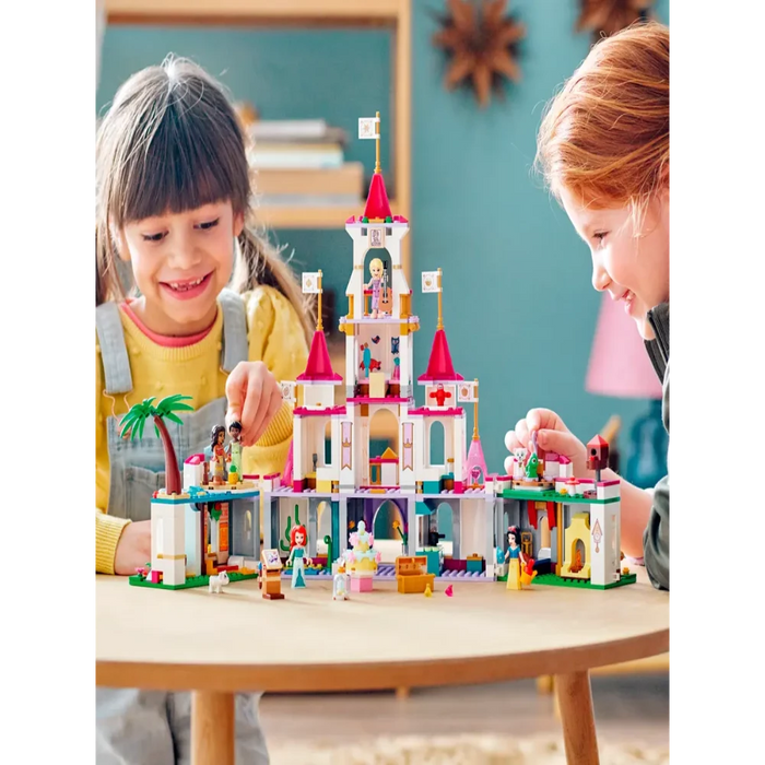 Lego 43205 Disney Princess Ultimate Adventure Castle (698 Pieces) — Toycra