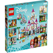 Lego 43205 Disney Princess Ultimate Adventure Castle (698 Pieces)