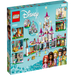 Lego 43205 Disney Princess Ultimate Adventure Castle (698 Pieces)-Construction-LEGO-Toycra