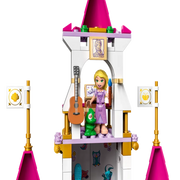Lego 43205 Disney Princess Ultimate Adventure Castle (698 Pieces)