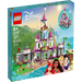 Lego 43205 Disney Princess Ultimate Adventure Castle (698 Pieces)-Construction-LEGO-Toycra