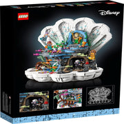 Lego 43225 Disney Princess The Little Mermaid Royal Clamshell