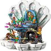 Lego 43225 Disney Princess The Little Mermaid Royal Clamshell