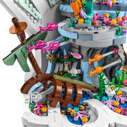 Lego 43225 Disney Princess The Little Mermaid Royal Clamshell