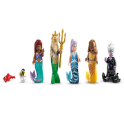 Lego 43225 Disney Princess The Little Mermaid Royal Clamshell