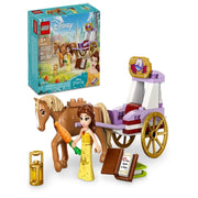 Lego 43233 Disney Princess Belle's Storytime Horse Carriage (62 Pieces)