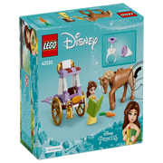 Lego 43233 Disney Princess Belle's Storytime Horse Carriage (62 Pieces)