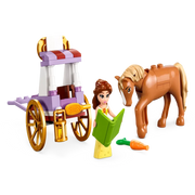 Lego 43233 Disney Princess Belle's Storytime Horse Carriage (62 Pieces)