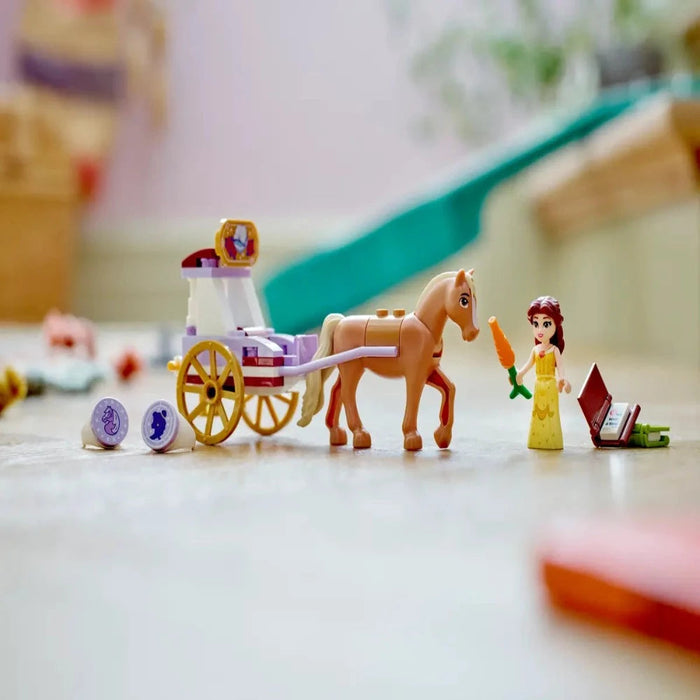 My first disney top princess carriage playcenter