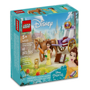 Lego 43233 Disney Princess Belle's Storytime Horse Carriage (62 Pieces)