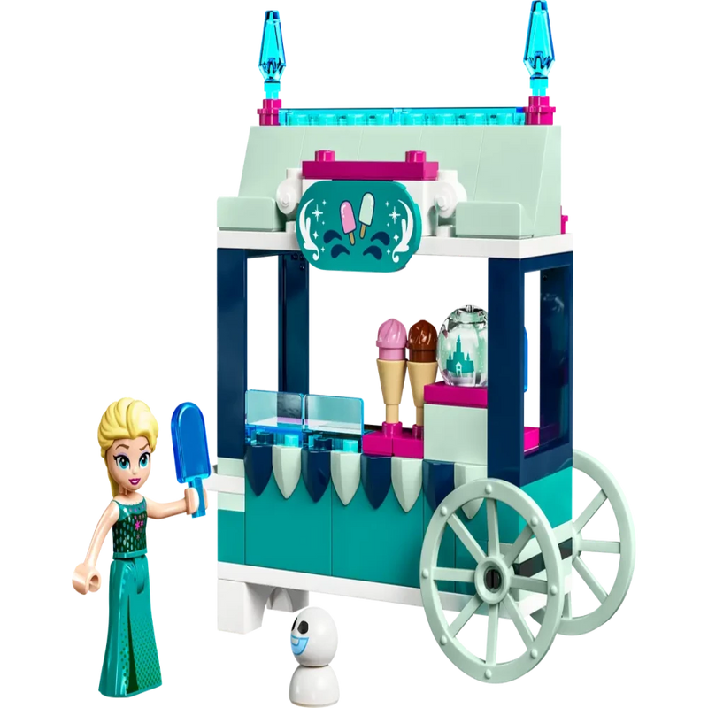 Lego 43234 Disney Princess Elsa's Frozen Treats (82 Pieces)-Construction-LEGO-Toycra