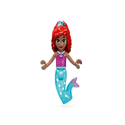 Lego 43235 Disney Ariel's Music Stage (60 Pieces)