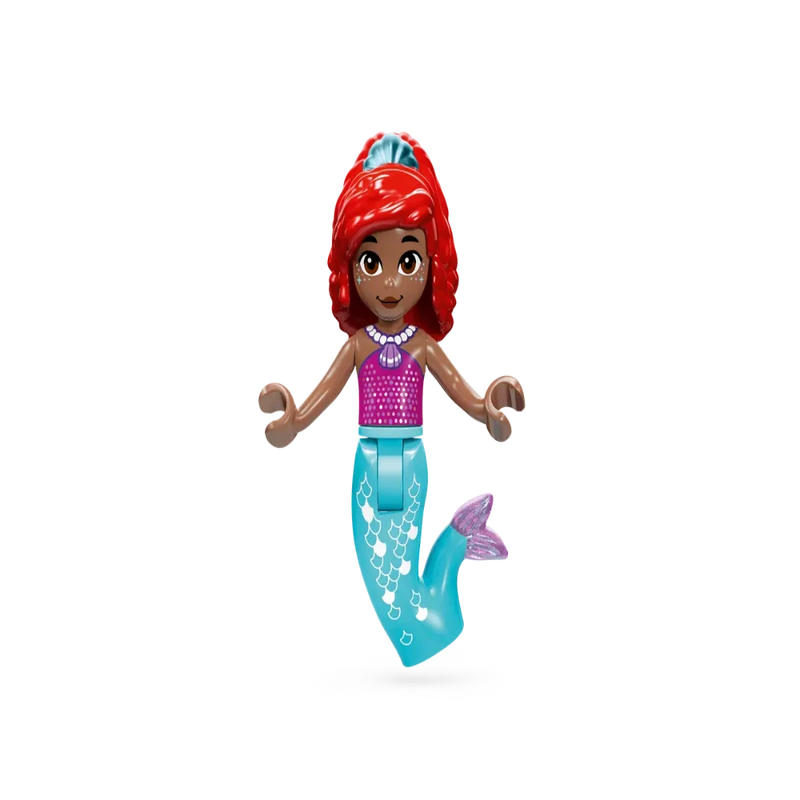 Lego 43235 Disney Ariel's Music Stage (60 Pieces)