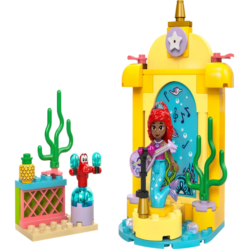 Lego 43235 Disney Ariel's Music Stage (60 Pieces)