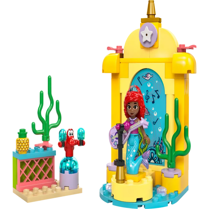 Lego 43235 Disney Ariel's Music Stage (60 Pieces)-Construction-LEGO-Toycra