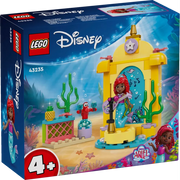 Lego 43235 Disney Ariel's Music Stage (60 Pieces)