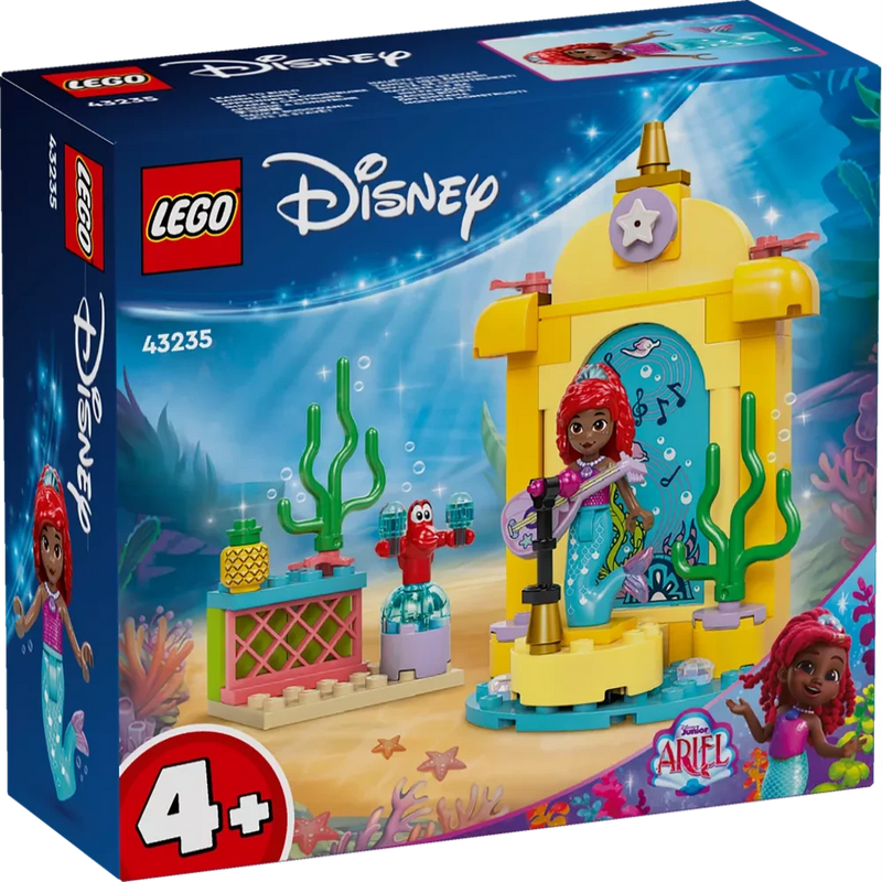Lego 43235 Disney Ariel's Music Stage (60 Pieces)