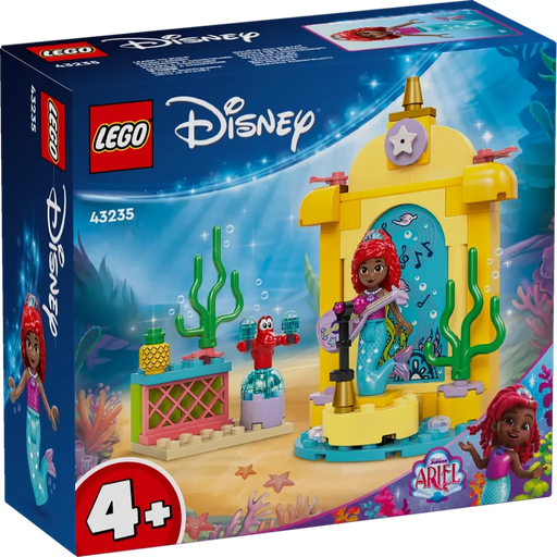 Lego 43235 Disney Ariel's Music Stage (60 Pieces)-Construction-LEGO-Toycra