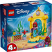 Lego 43235 Disney Ariel's Music Stage (60 Pieces)-Construction-LEGO-Toycra