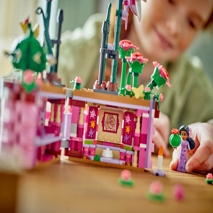 Lego 43237 Disney Isabela's Flowerpot (641 Pieces)-Construction-LEGO-Toycra