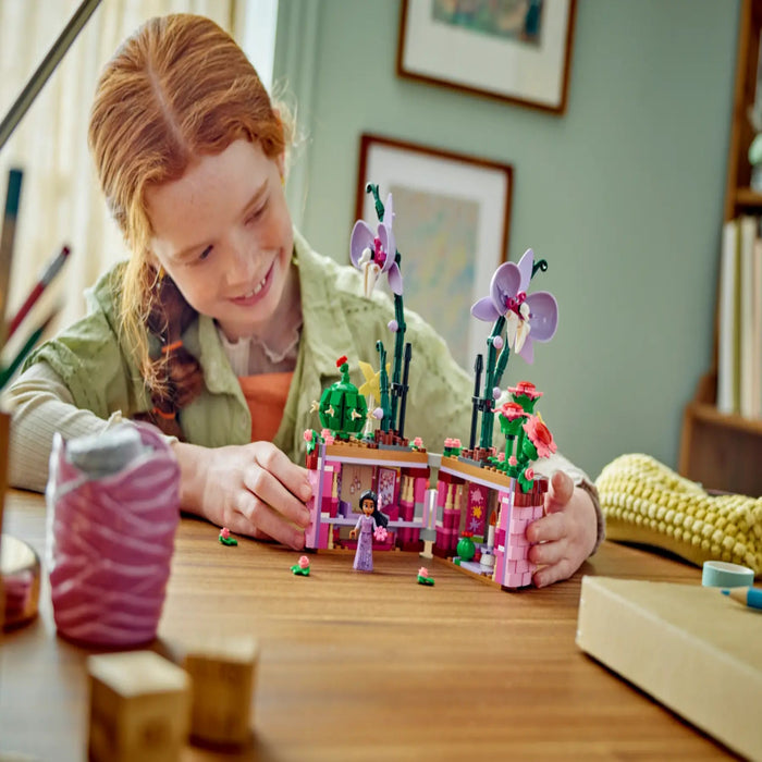 Lego 43237 Disney Isabela's Flowerpot (641 Pieces)-Construction-LEGO-Toycra